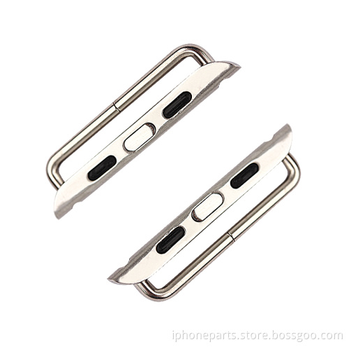 Bracelet Connector for Apple Watch Parts